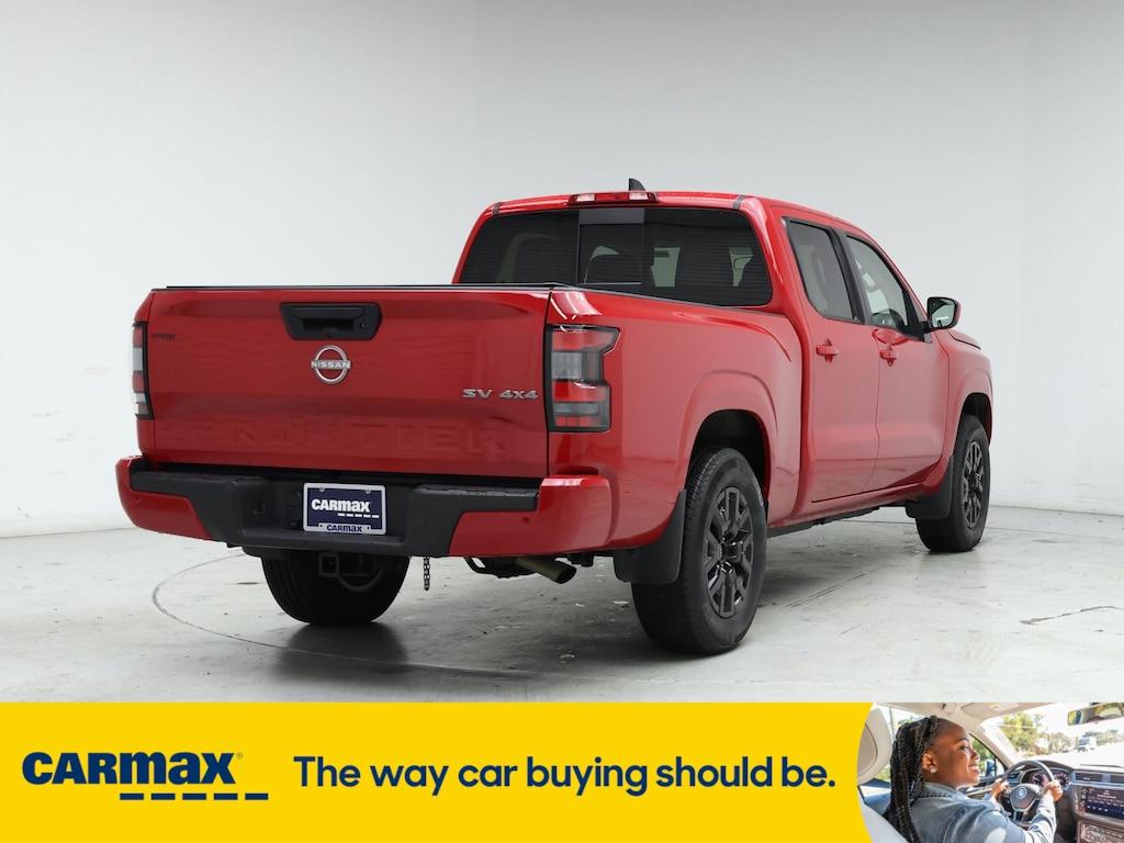 used 2023 Nissan Frontier car, priced at $32,998