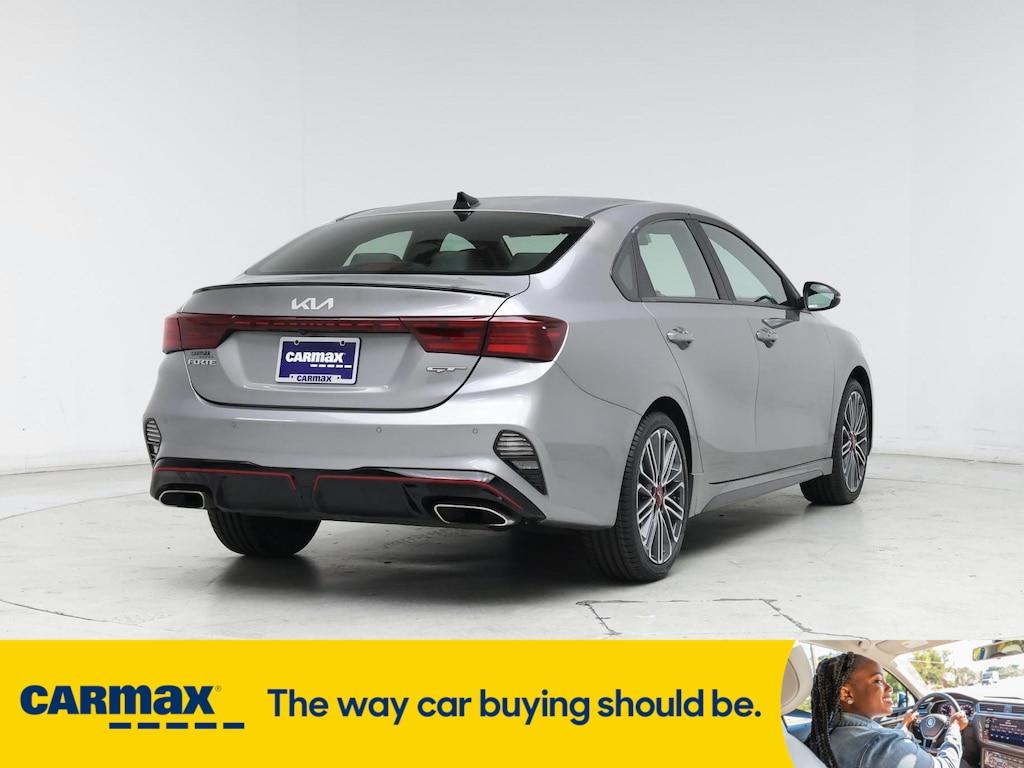 used 2022 Kia Forte car, priced at $21,998