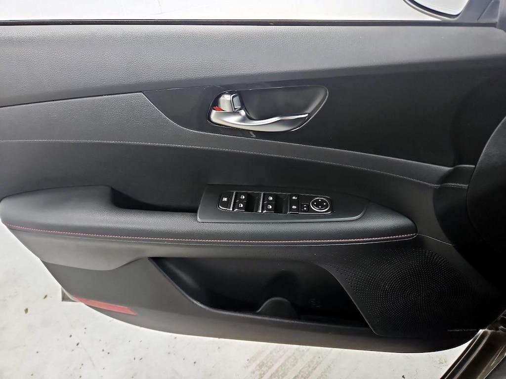 used 2022 Kia Forte car, priced at $21,998