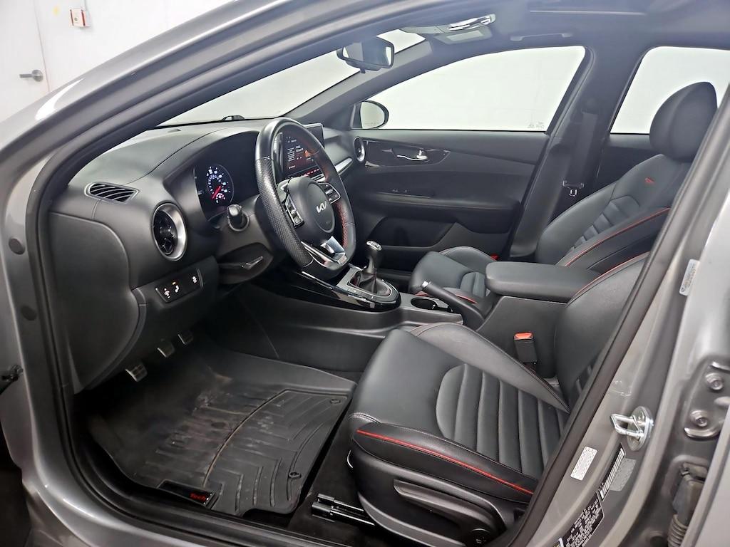 used 2022 Kia Forte car, priced at $21,998