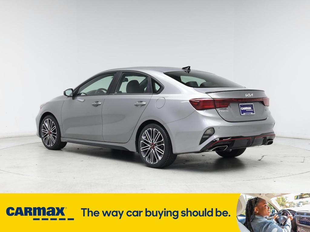 used 2022 Kia Forte car, priced at $21,998