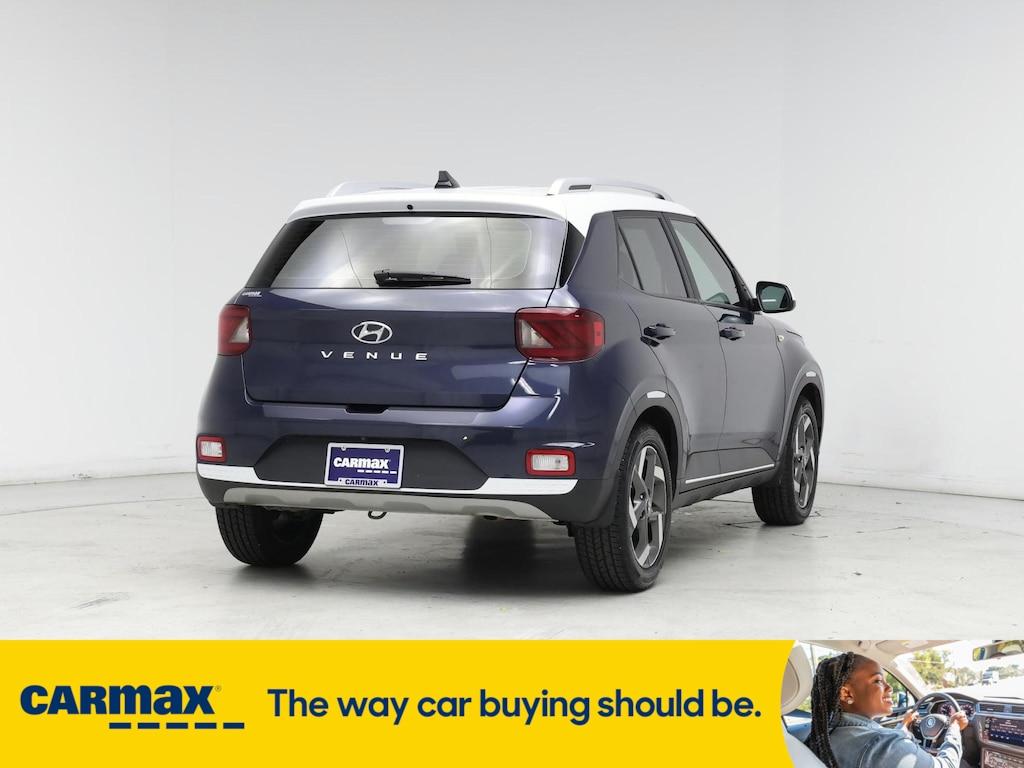 used 2021 Hyundai Venue car, priced at $18,998