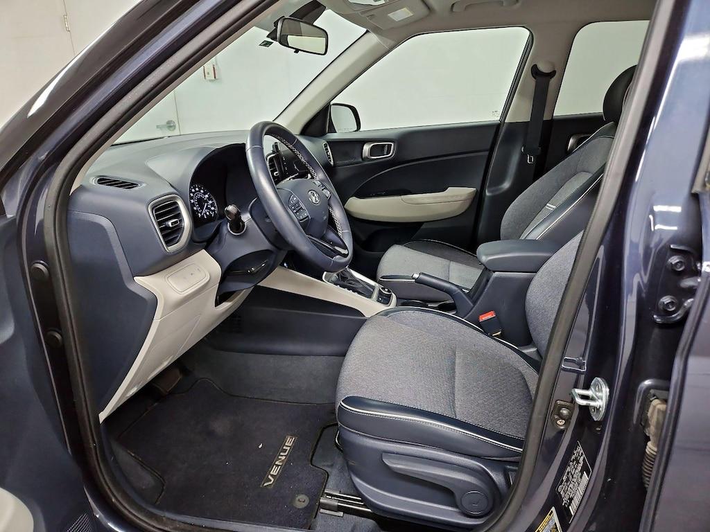used 2021 Hyundai Venue car, priced at $18,998