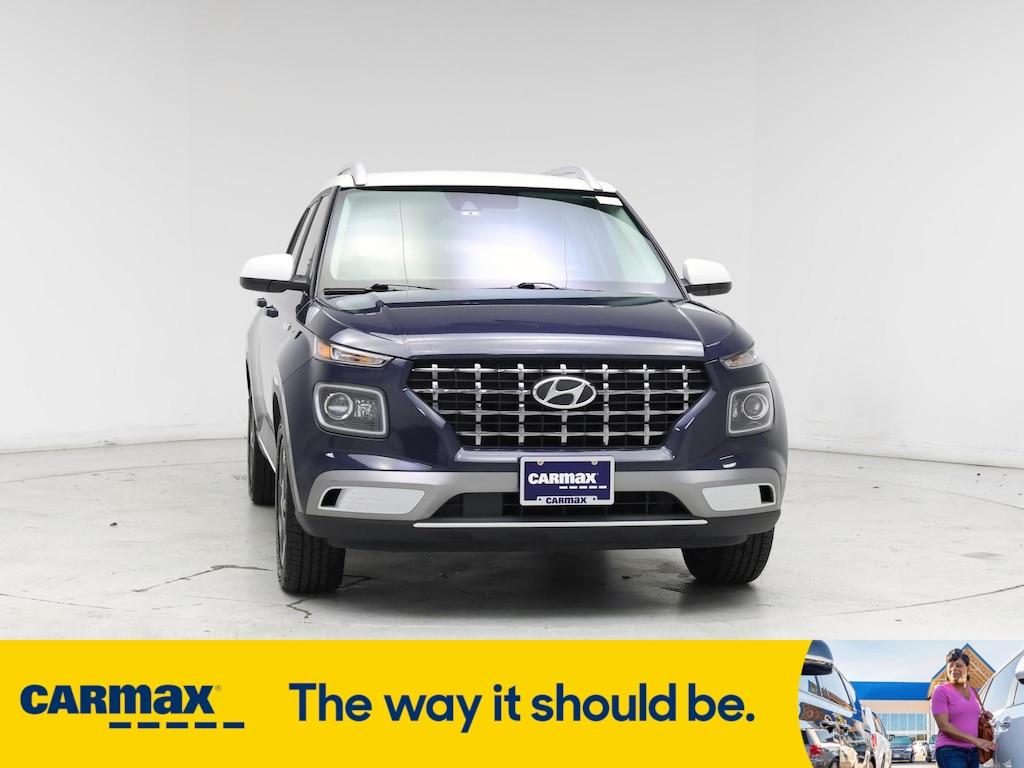 used 2021 Hyundai Venue car, priced at $18,998