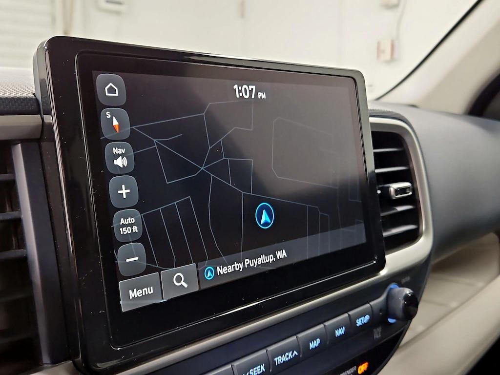 used 2021 Hyundai Venue car, priced at $18,998