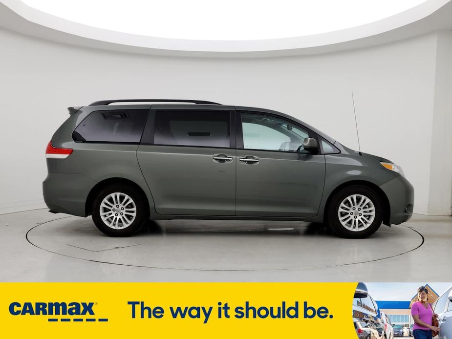 used 2013 Toyota Sienna car, priced at $19,998