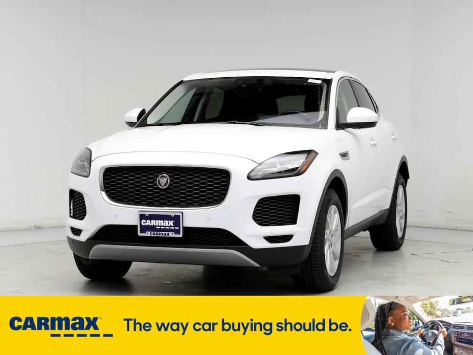 used 2018 Jaguar E-PACE car, priced at $23,998