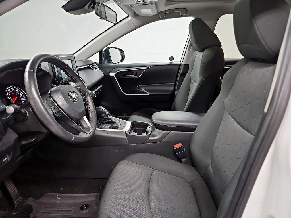 used 2021 Toyota RAV4 car, priced at $30,998