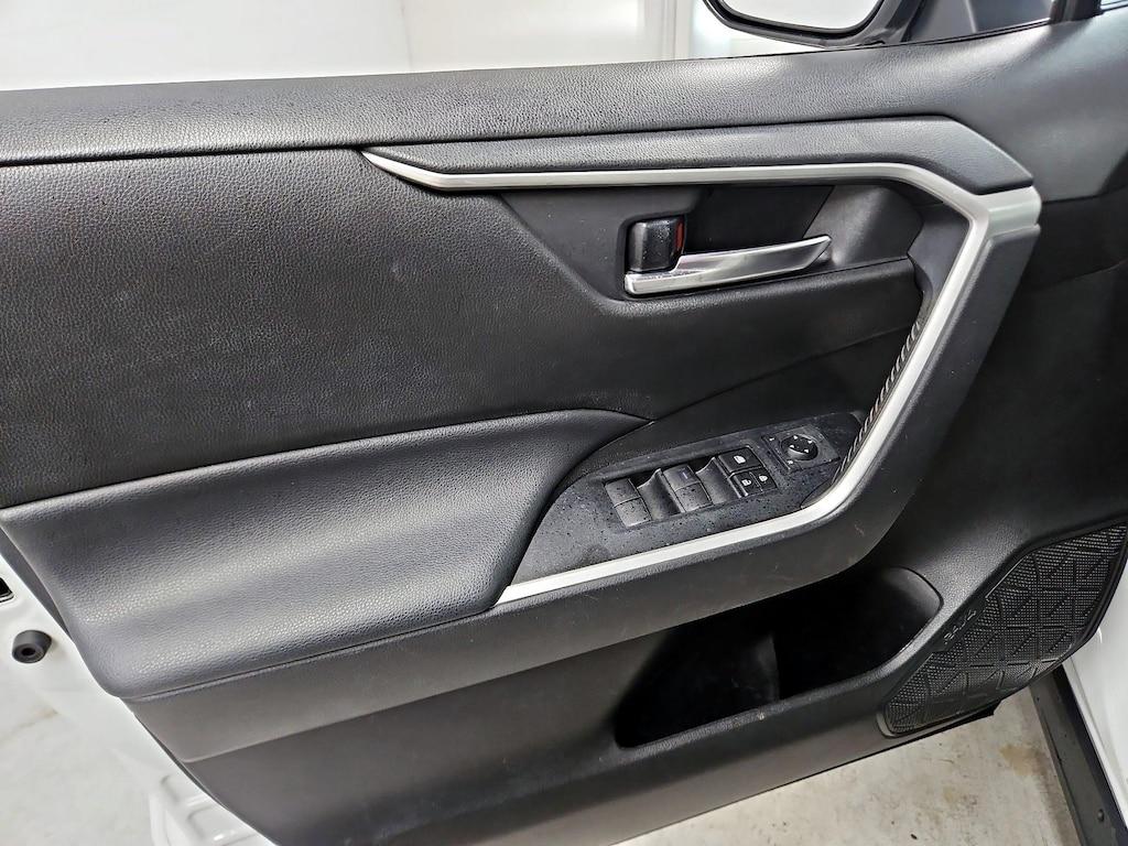 used 2021 Toyota RAV4 car, priced at $30,998