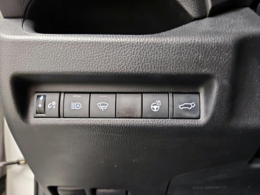 used 2021 Toyota RAV4 car, priced at $30,998