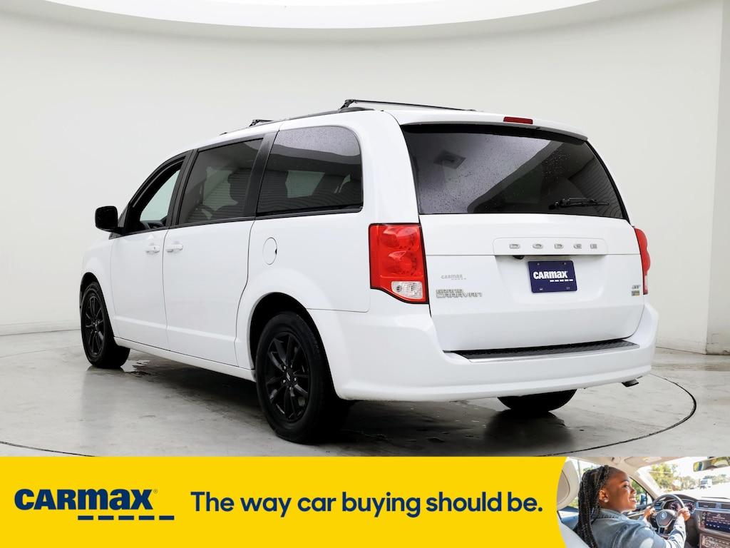 used 2019 Dodge Grand Caravan car, priced at $19,998