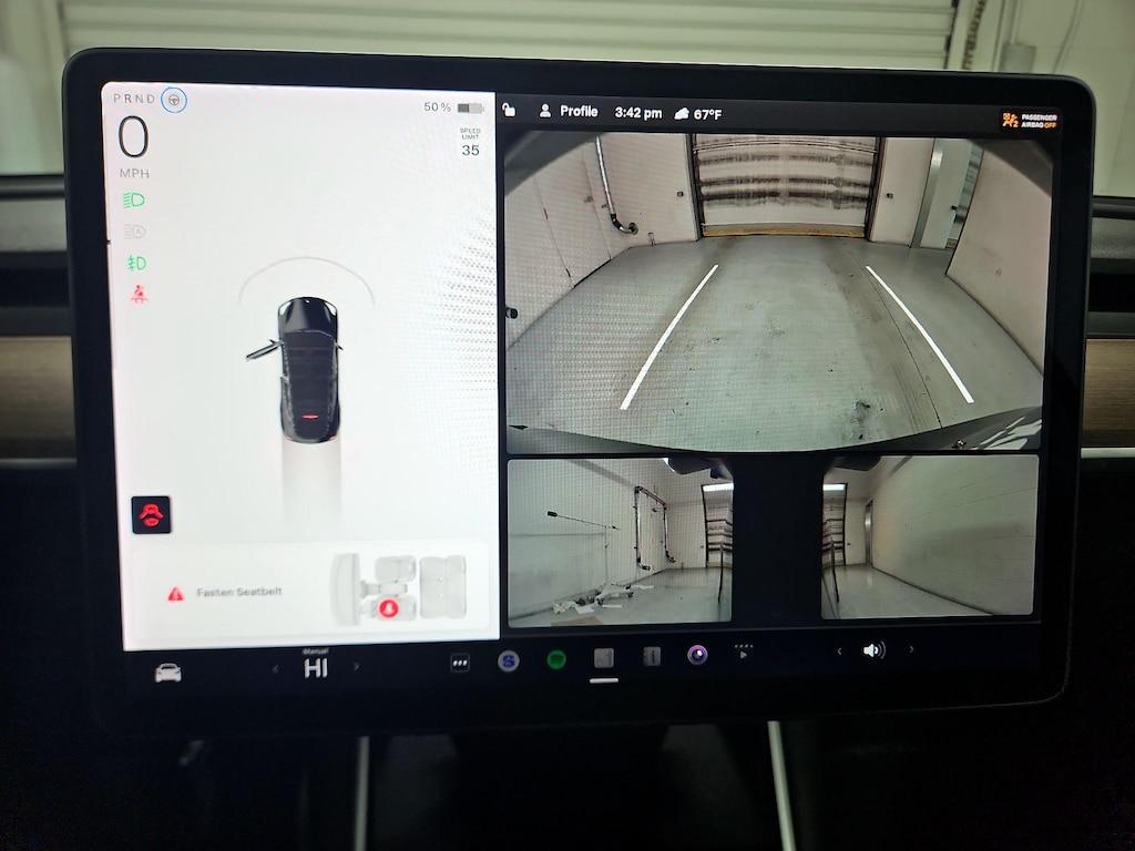 used 2021 Tesla Model Y car, priced at $29,998