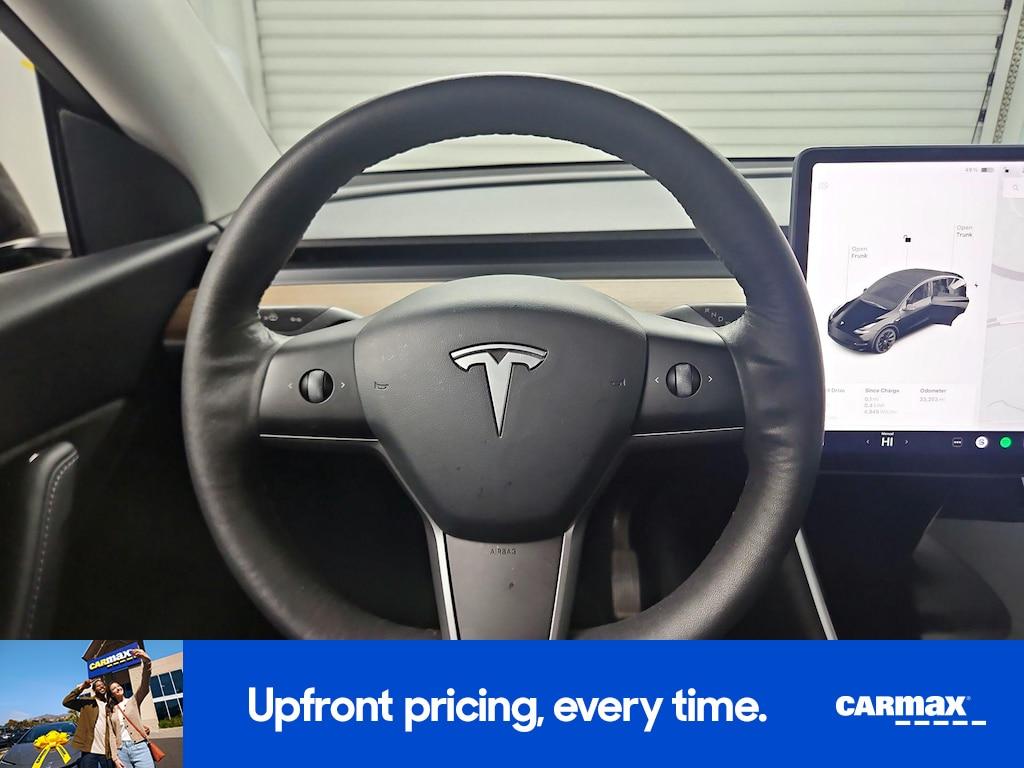 used 2021 Tesla Model Y car, priced at $29,998