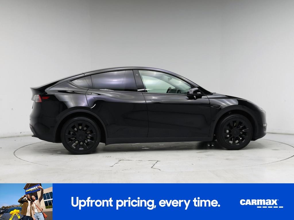 used 2021 Tesla Model Y car, priced at $29,998