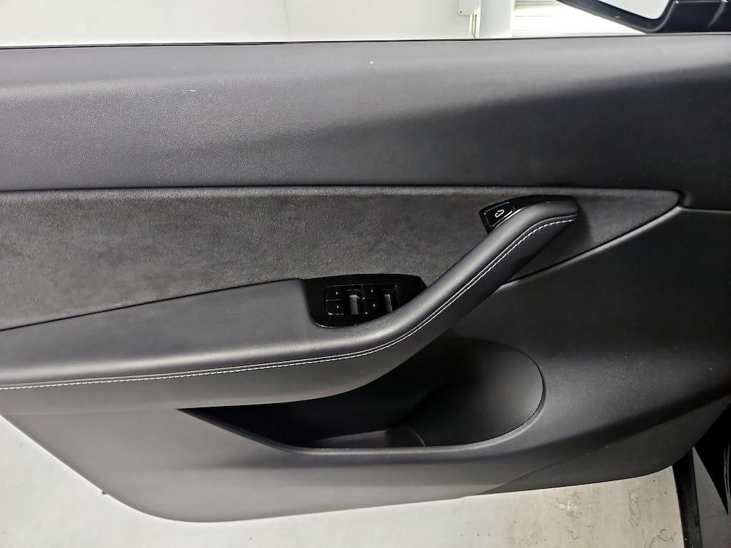 used 2021 Tesla Model Y car, priced at $29,998