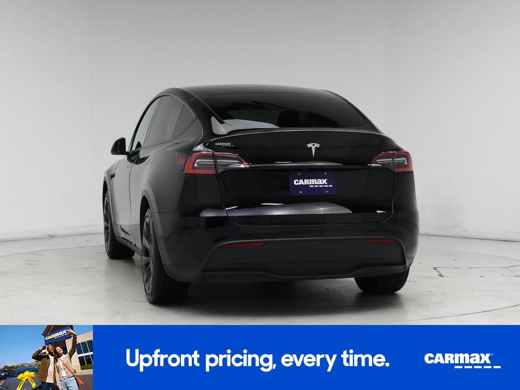 used 2021 Tesla Model Y car, priced at $29,998