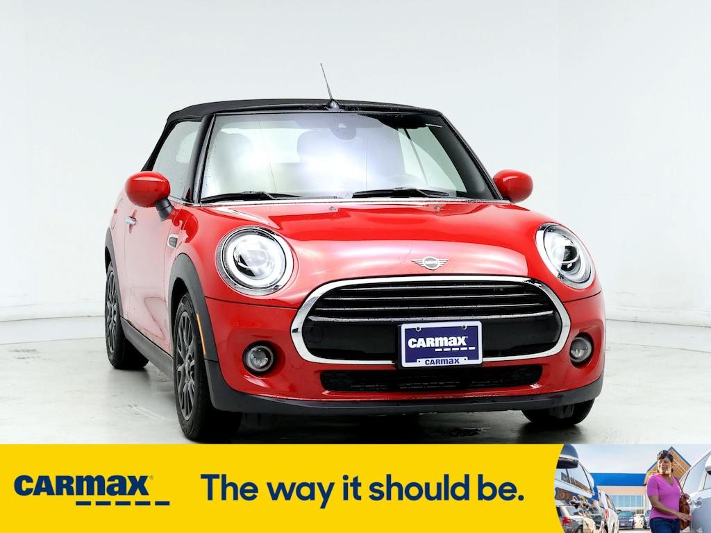 used 2020 MINI Convertible car, priced at $23,998