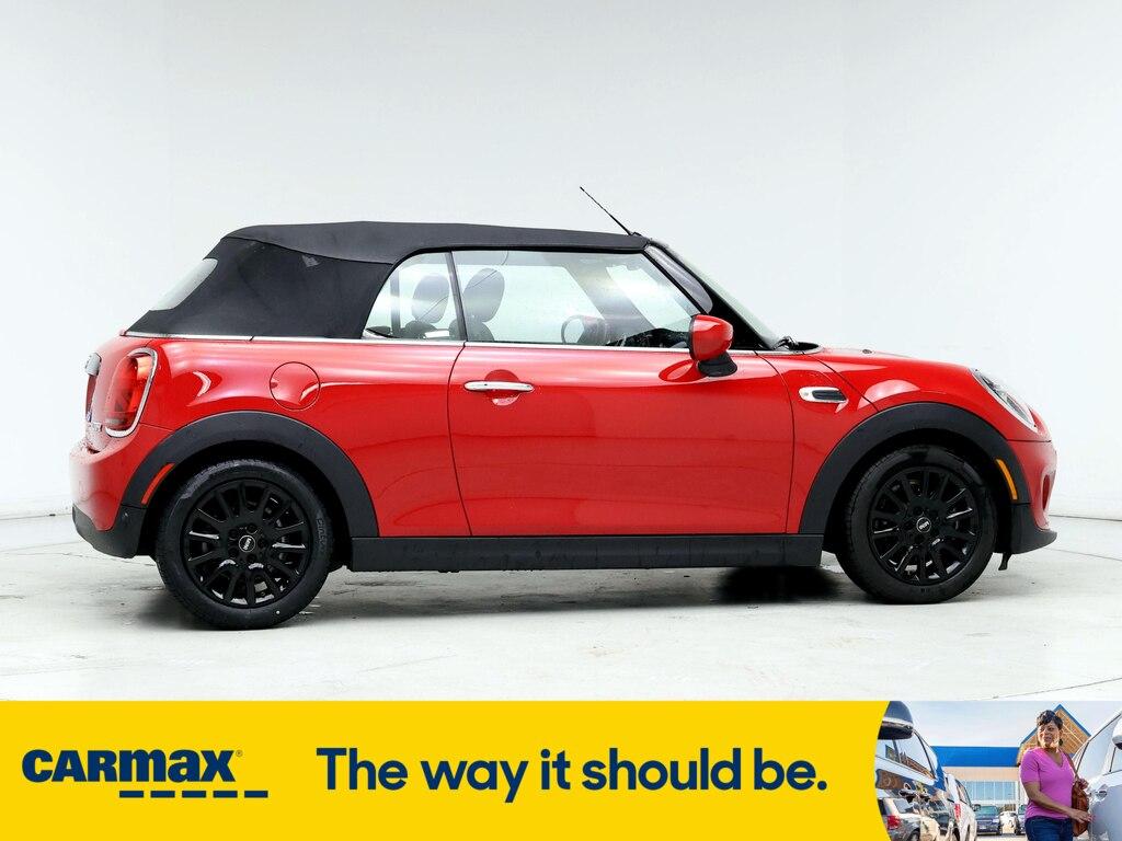 used 2020 MINI Convertible car, priced at $23,998