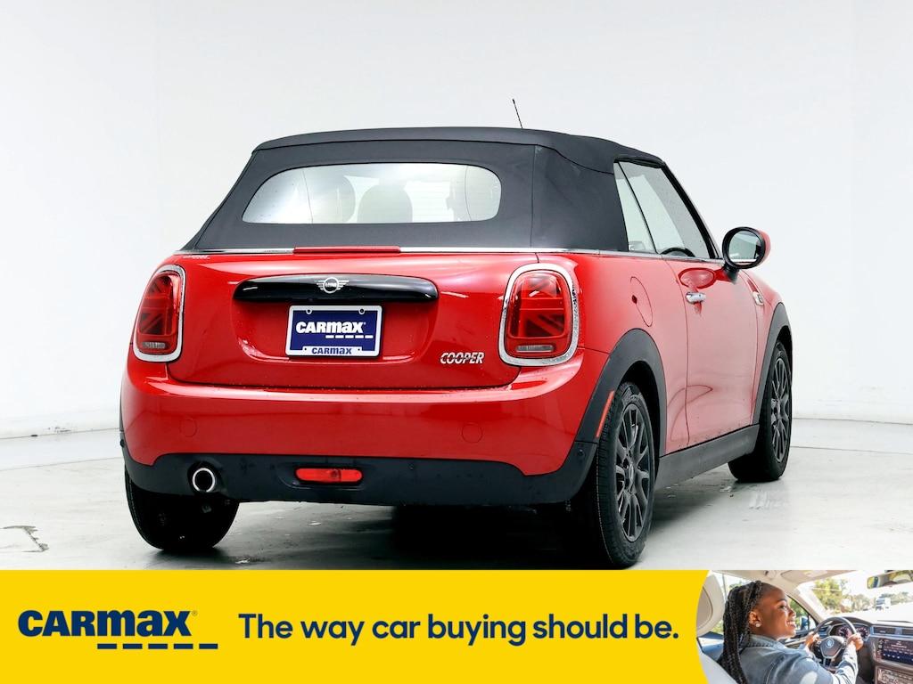 used 2020 MINI Convertible car, priced at $23,998