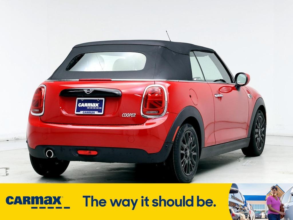 used 2020 MINI Convertible car, priced at $23,998