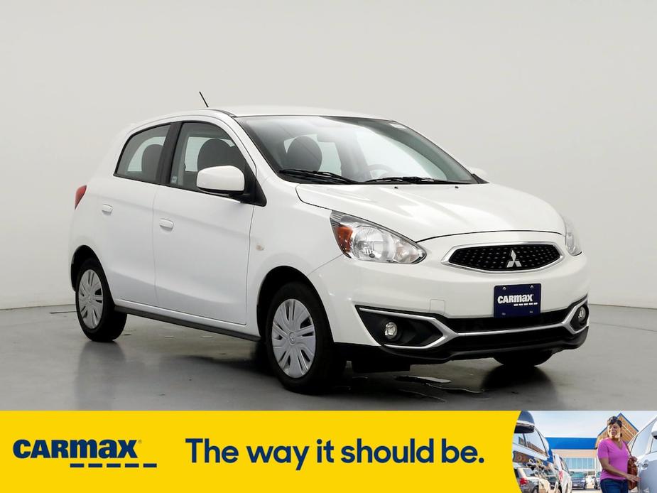 used 2020 Mitsubishi Mirage car, priced at $14,998