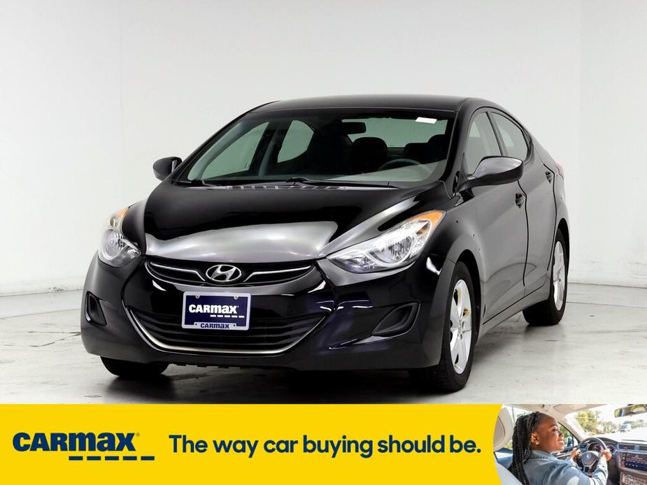 used 2013 Hyundai Elantra car, priced at $10,998