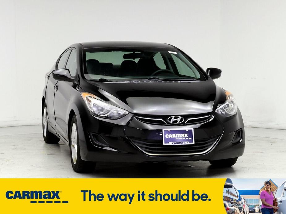 used 2013 Hyundai Elantra car, priced at $10,998