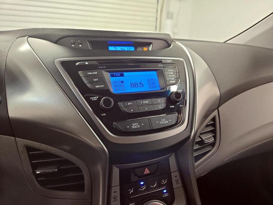 used 2013 Hyundai Elantra car, priced at $10,998