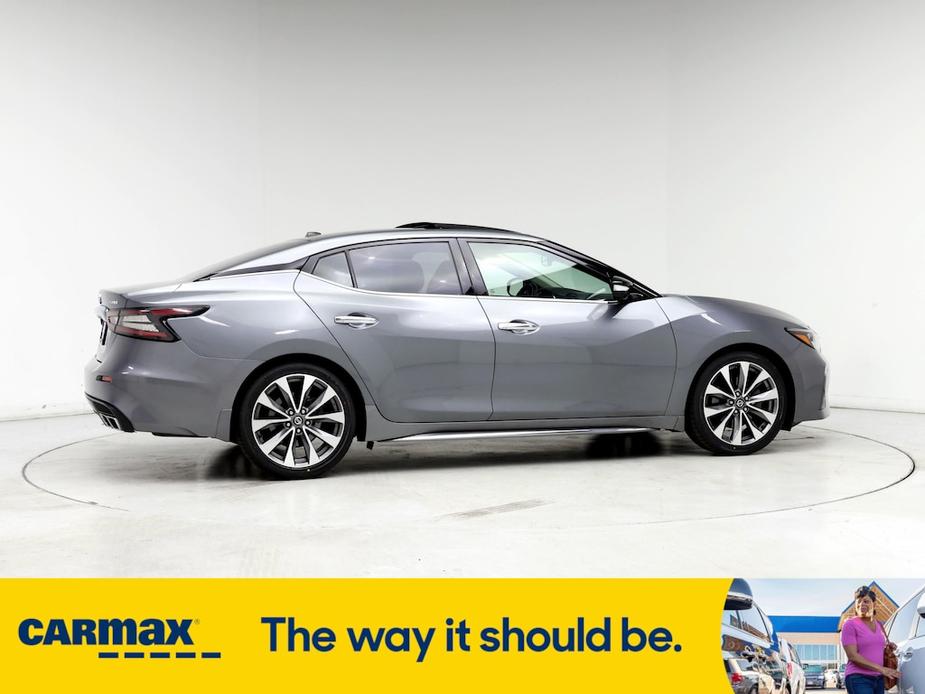 used 2019 Nissan Maxima car, priced at $24,998