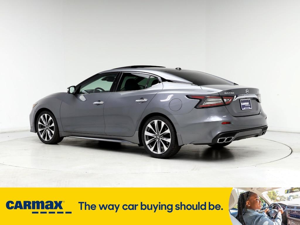 used 2019 Nissan Maxima car, priced at $24,998