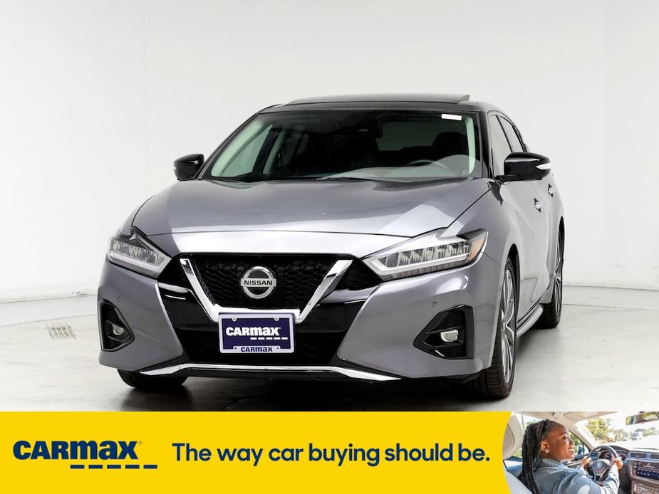 used 2019 Nissan Maxima car, priced at $24,998