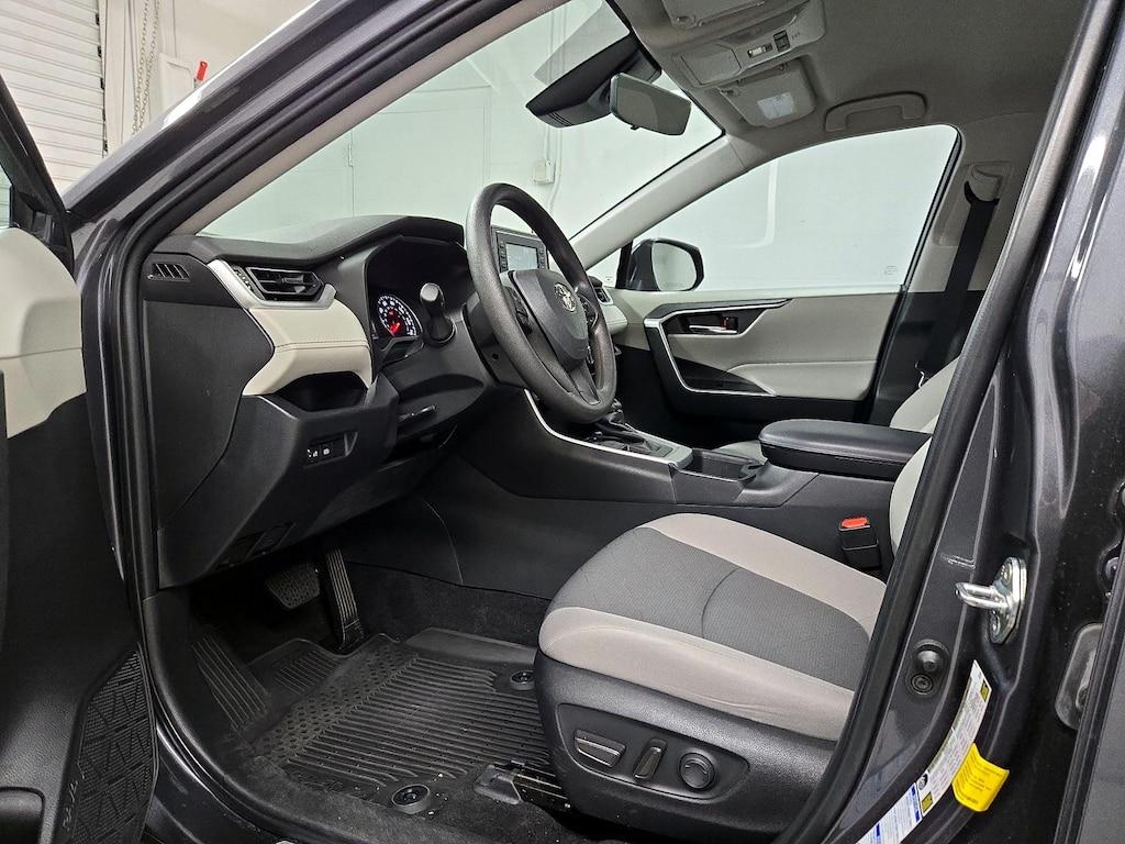 used 2022 Toyota RAV4 car, priced at $30,998