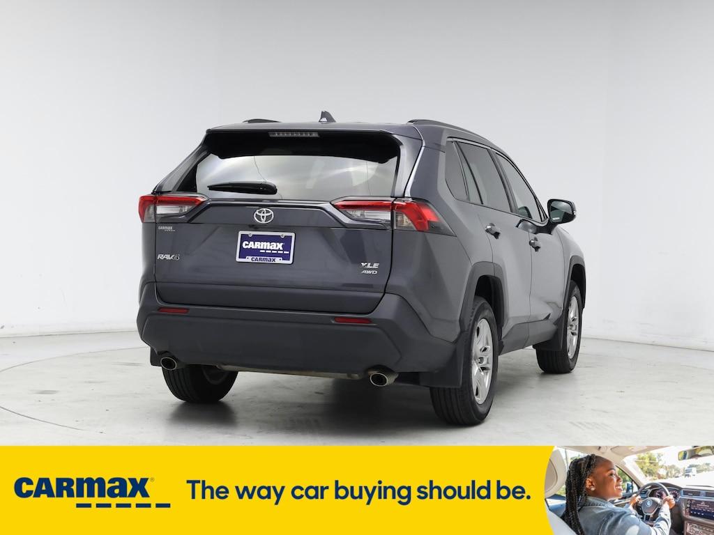 used 2022 Toyota RAV4 car, priced at $30,998