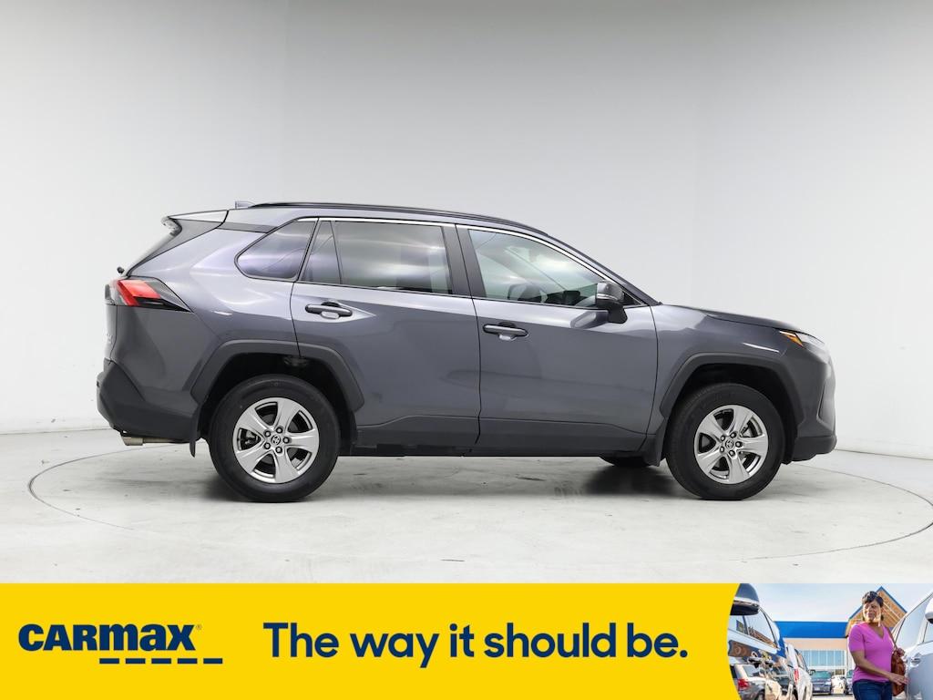 used 2022 Toyota RAV4 car, priced at $30,998