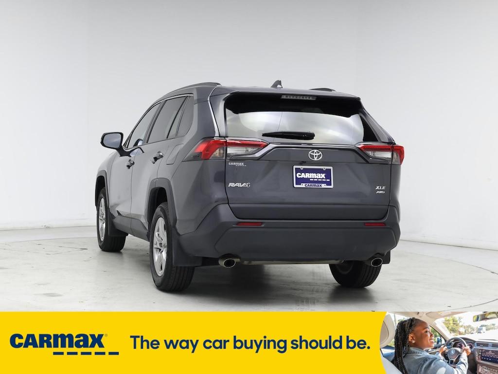 used 2022 Toyota RAV4 car, priced at $30,998