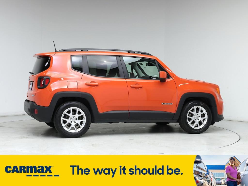used 2020 Jeep Renegade car, priced at $18,998