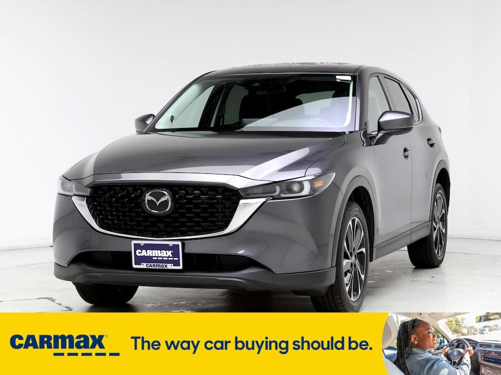 used 2022 Mazda CX-5 car, priced at $28,998