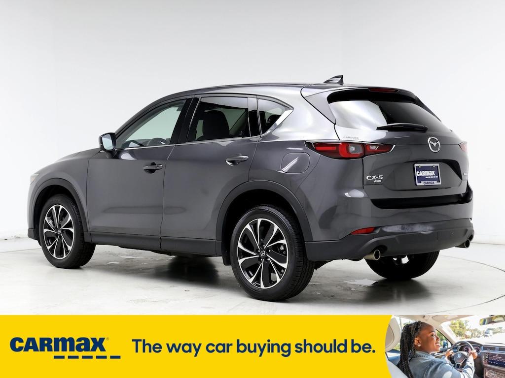 used 2022 Mazda CX-5 car, priced at $28,998