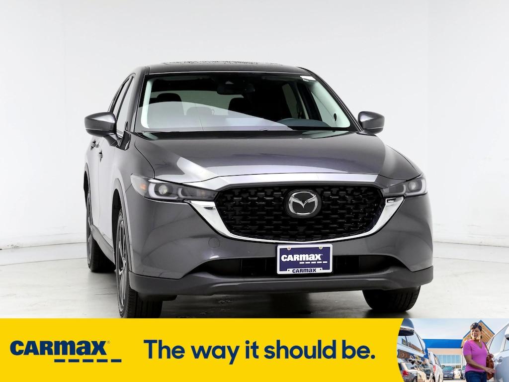 used 2022 Mazda CX-5 car, priced at $28,998