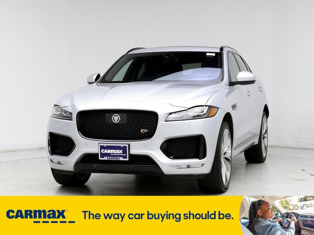 used 2019 Jaguar F-PACE car, priced at $28,998