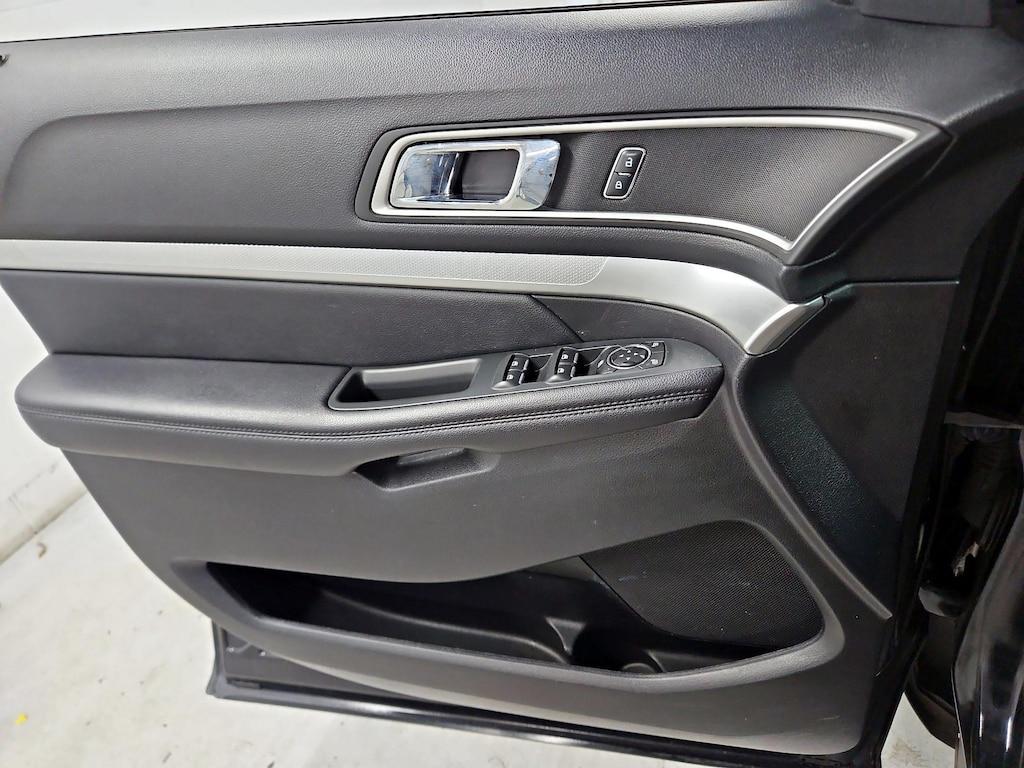 used 2016 Ford Explorer car, priced at $17,998