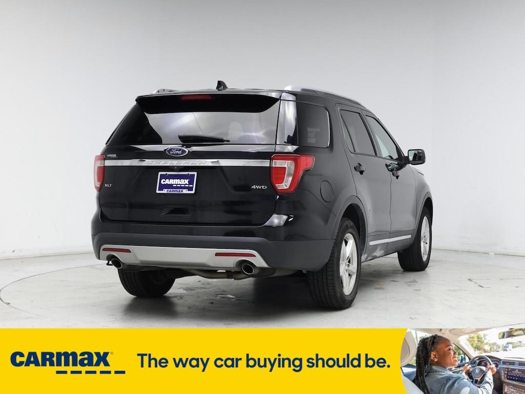 used 2016 Ford Explorer car, priced at $17,998