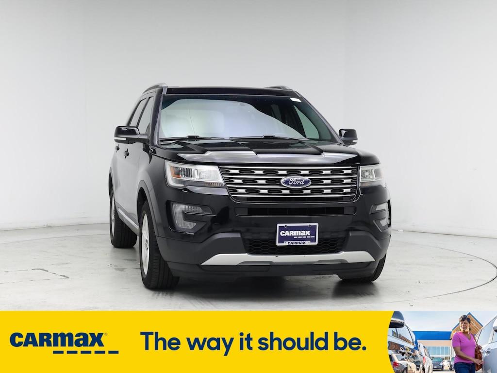 used 2016 Ford Explorer car, priced at $17,998