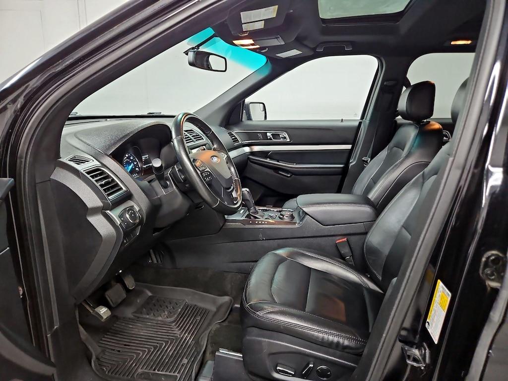 used 2016 Ford Explorer car, priced at $17,998