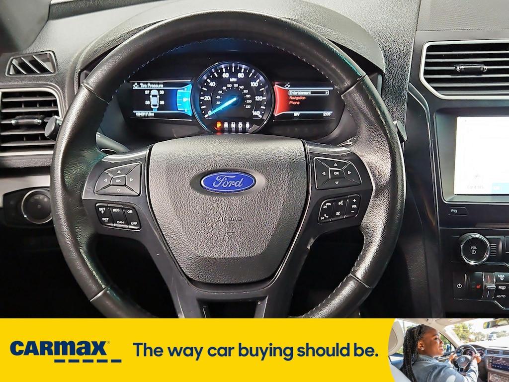 used 2016 Ford Explorer car, priced at $17,998