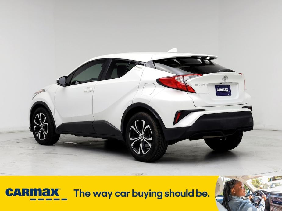 used 2021 Toyota C-HR car, priced at $21,998