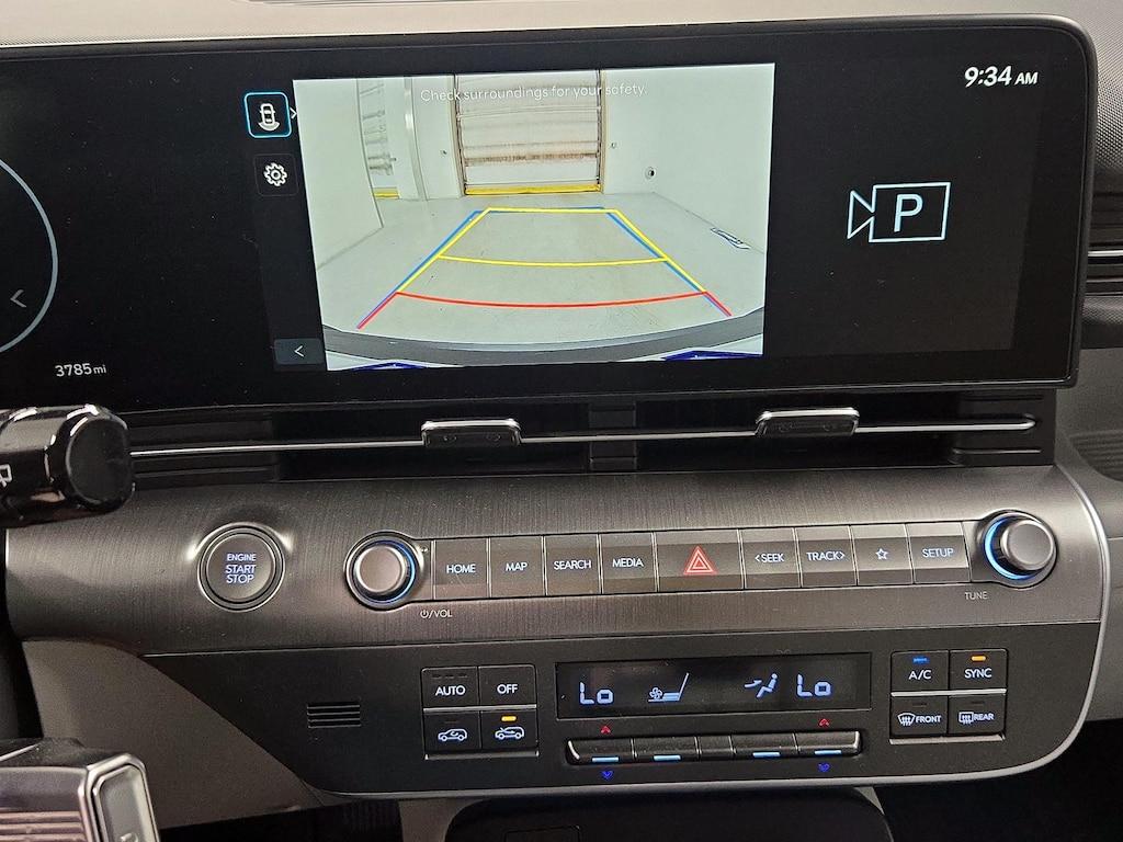 used 2024 Hyundai Kona car, priced at $25,998