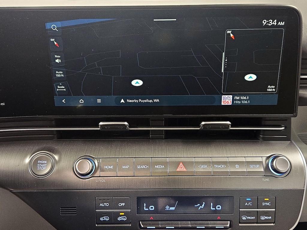 used 2024 Hyundai Kona car, priced at $25,998