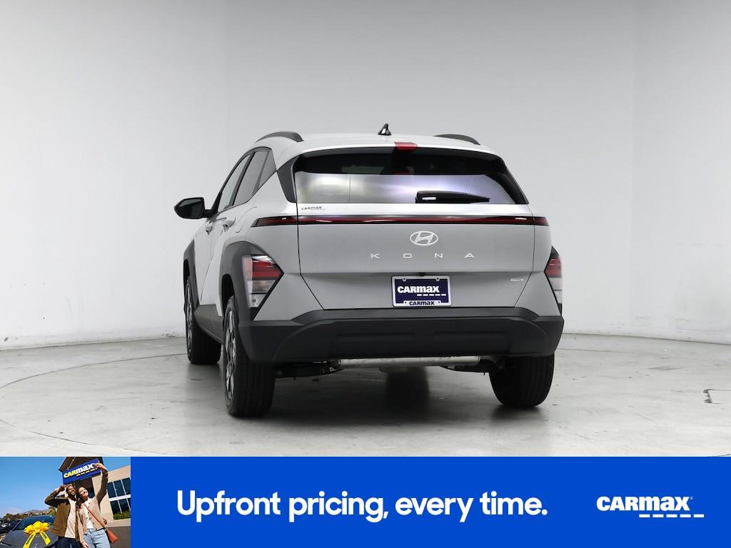 used 2024 Hyundai Kona car, priced at $25,998