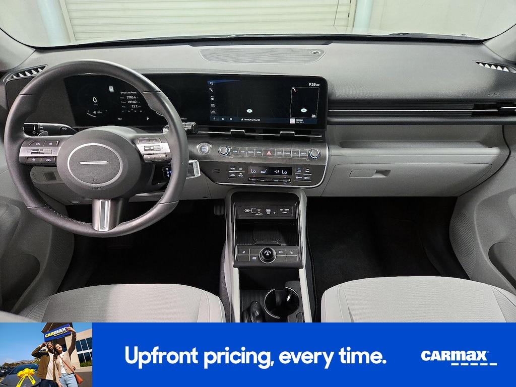 used 2024 Hyundai Kona car, priced at $25,998